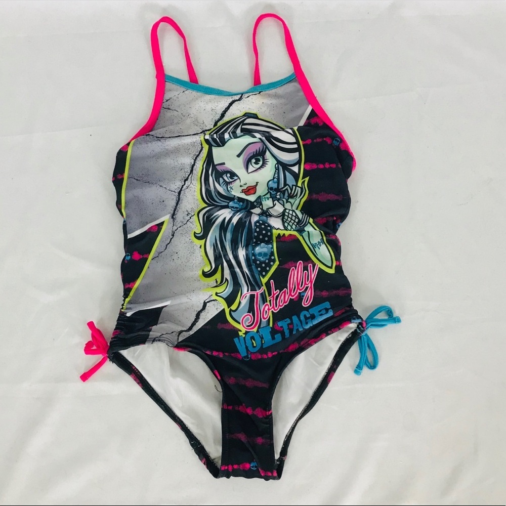 {Bratz Doll} One Piece Girls Swim Suit